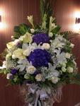 Funeral Flower - Deluxe CODE 9222